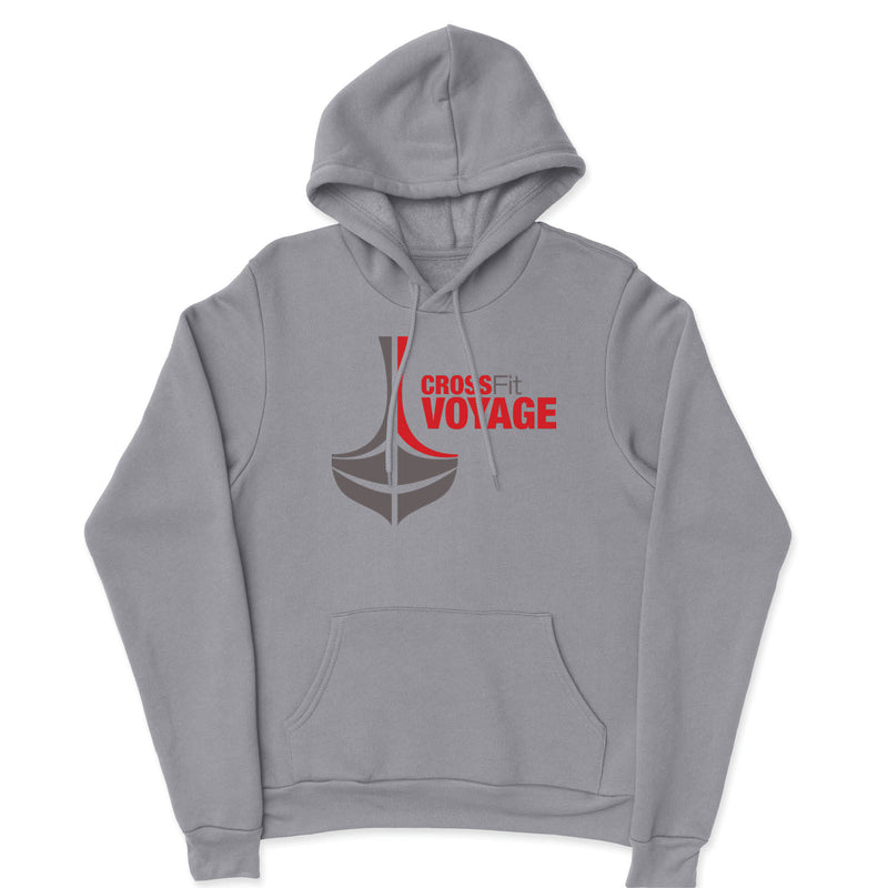 CrossFit Voyage - Standard - Men's Hoodie