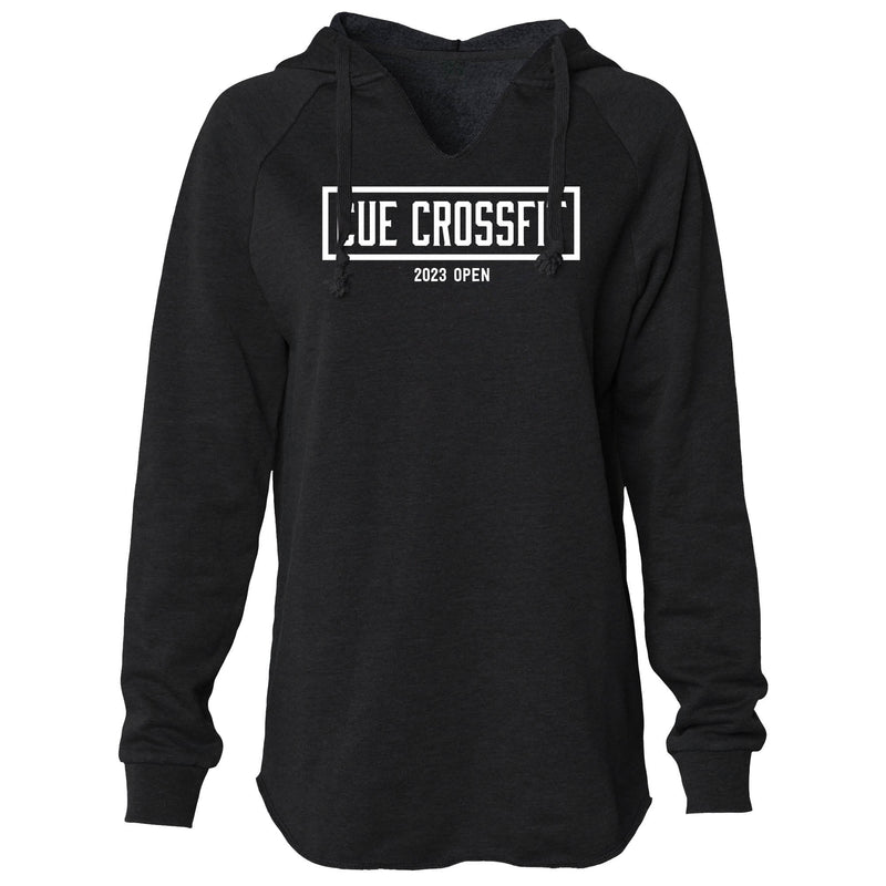 Cue CrossFit - Open 2023 - Women's Hoodie