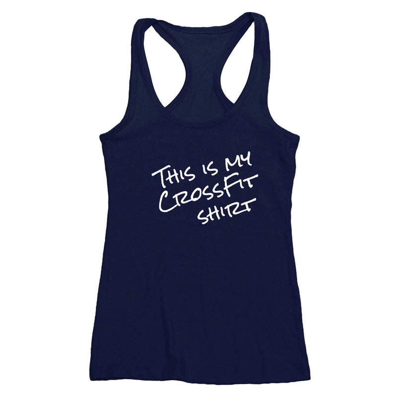 CrossFit Sudbury - 100 - My Shirt - Women's Tank