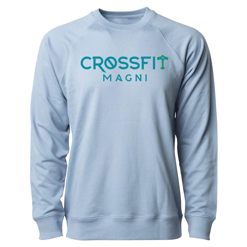 CrossFit Magni - 200 - Horizontal - Unisex Sweatshirt