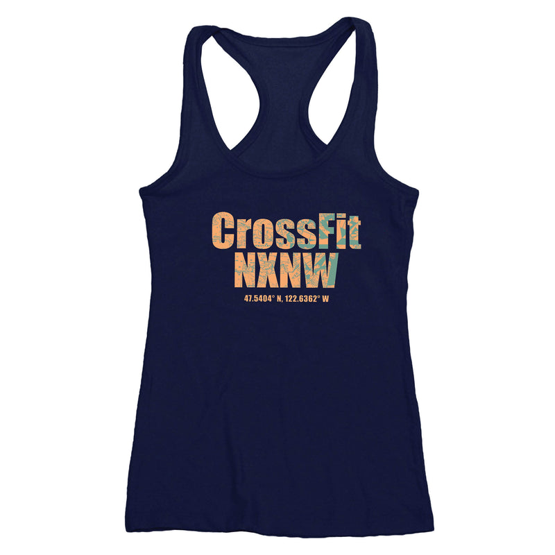 CrossFit NXNW Summer - Women's Tank