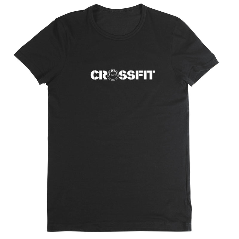 CrossFit Prescott Valley - 200 - Barbell - Women's T-Shirt