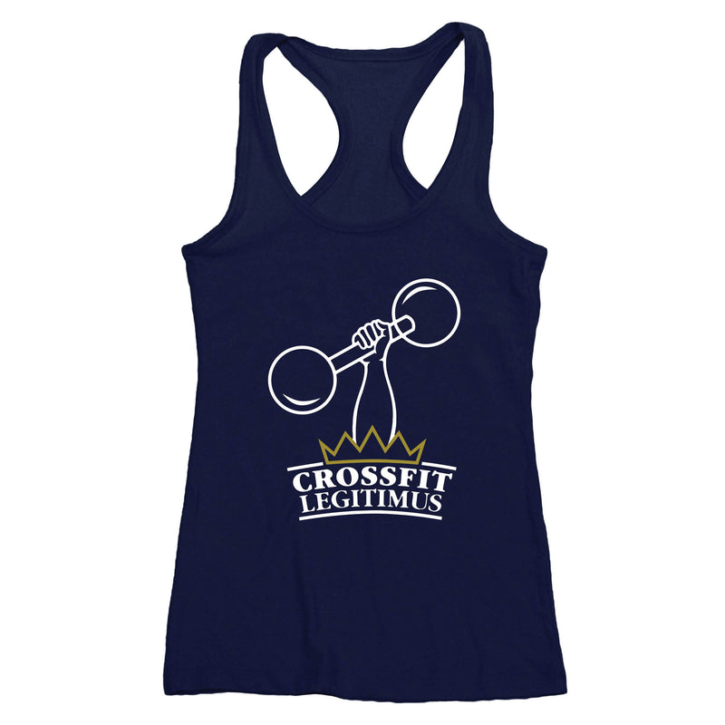 CrossFit Legitimus Standard Women's - Tank