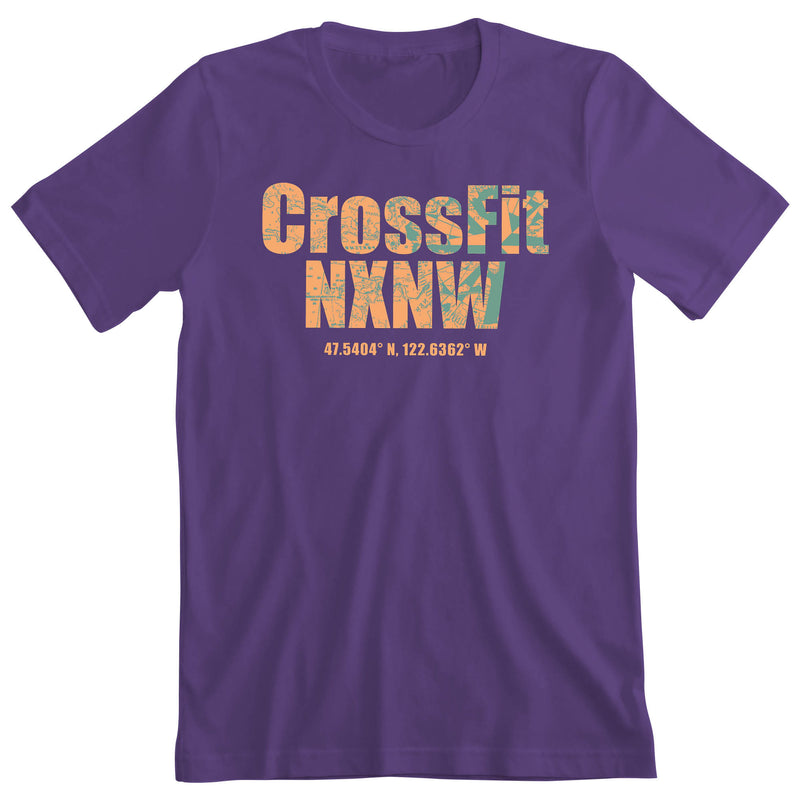 CrossFit NXNW Summer - Men's T-Shirt