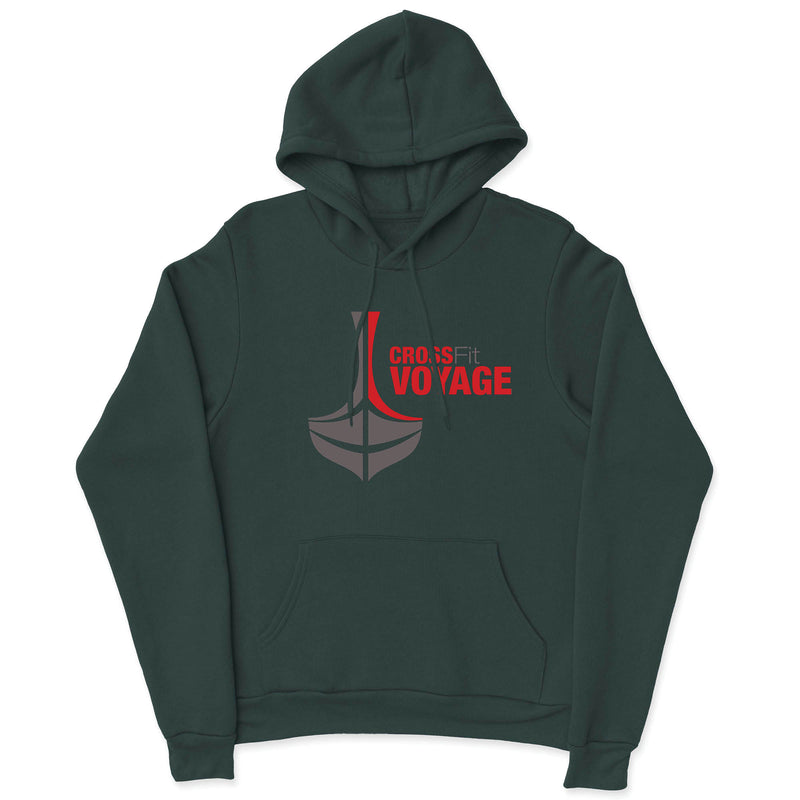 CrossFit Voyage - Standard - Men's Hoodie