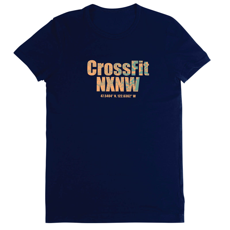 CrossFit NXNW Summer - Women's T-Shirt