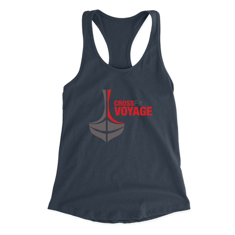 CrossFit Voyage - Standard - Women's Tank