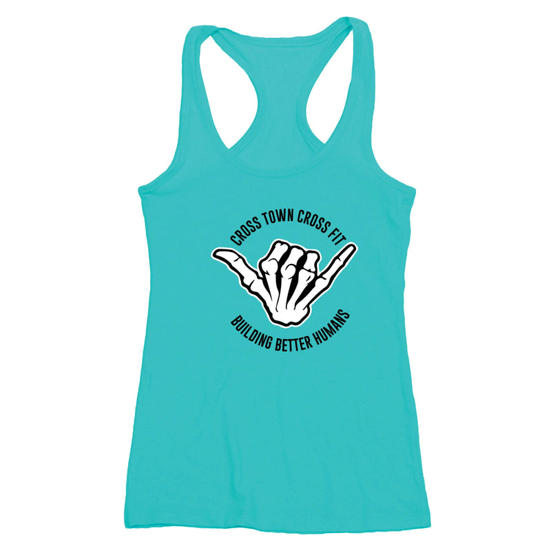 Crosstown CrossFit Building Better Humans - Women's Tank