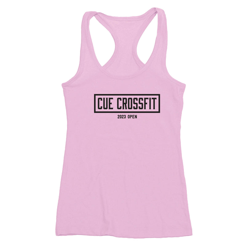 Cue CrossFit - Open 2023 - Women's Tank