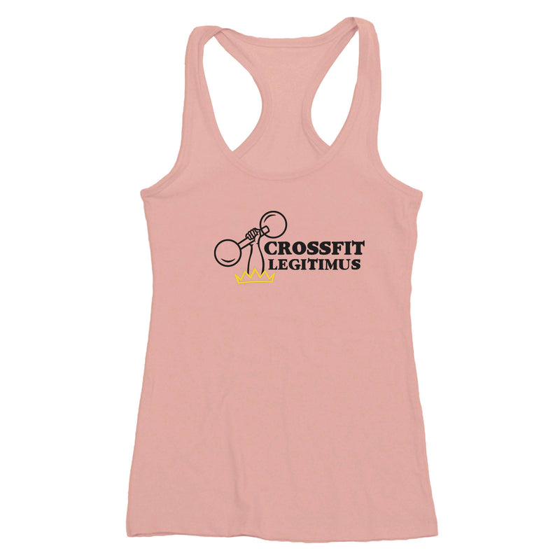 CrossFit Legitimus Horizontal Women's - Tank