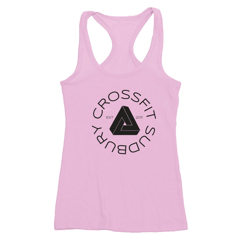 CrossFit Sudbury - 100 - Round - Women's Tank