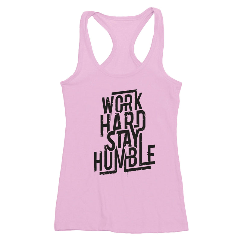OV CrossFit Work Hard Stay Humble - Women's Tank