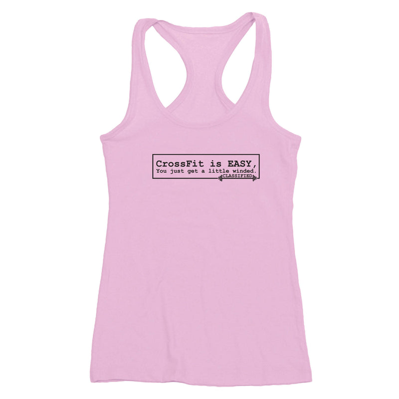 Classified CrossFit Easy - Women's Tank