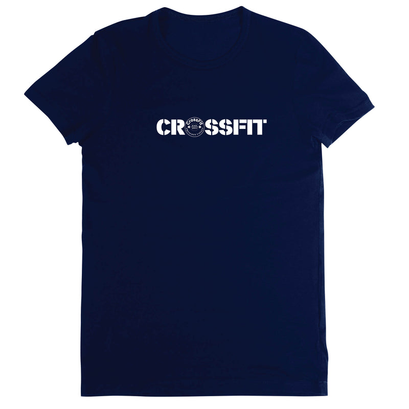 CrossFit Prescott Valley - 200 - Barbell - Women's T-Shirt