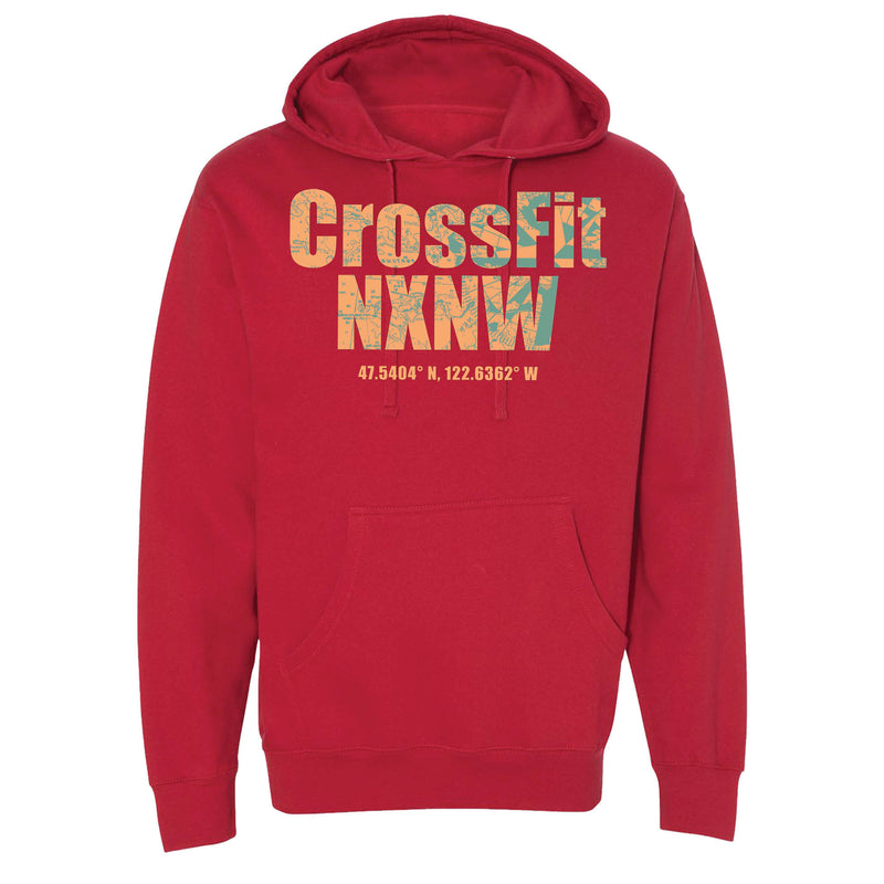 CrossFit NXNW Summer - Men's Hoodie