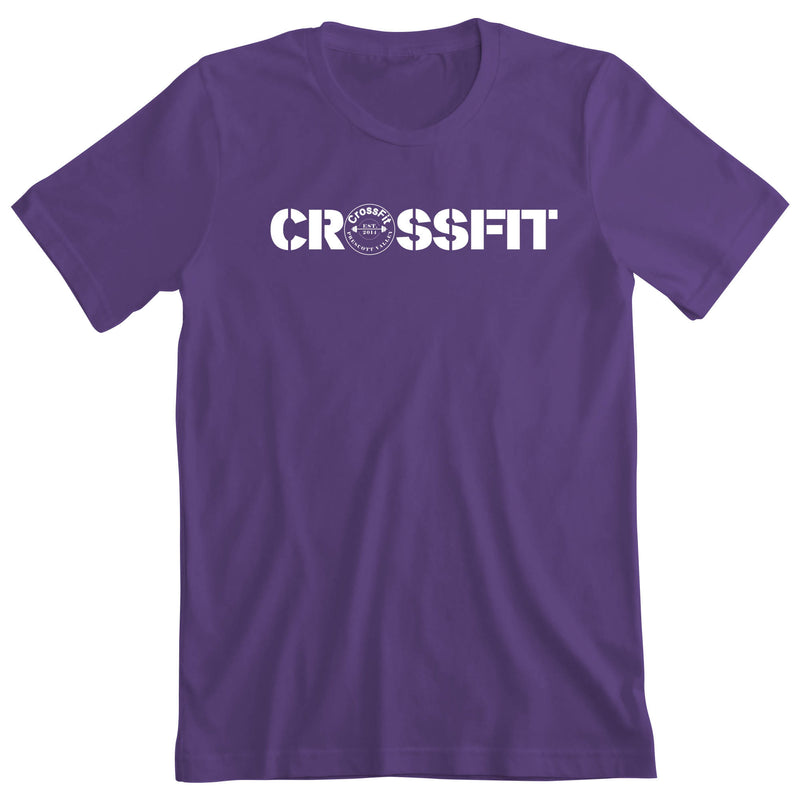 CrossFit Prescott Valley - 200 - Barbell - Men's T-Shirt