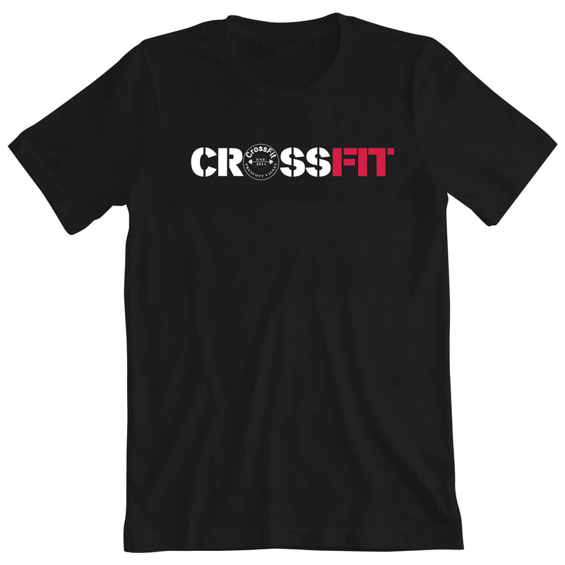 CrossFit Prescott Valley - 200 - Standard - Men's T-Shirt