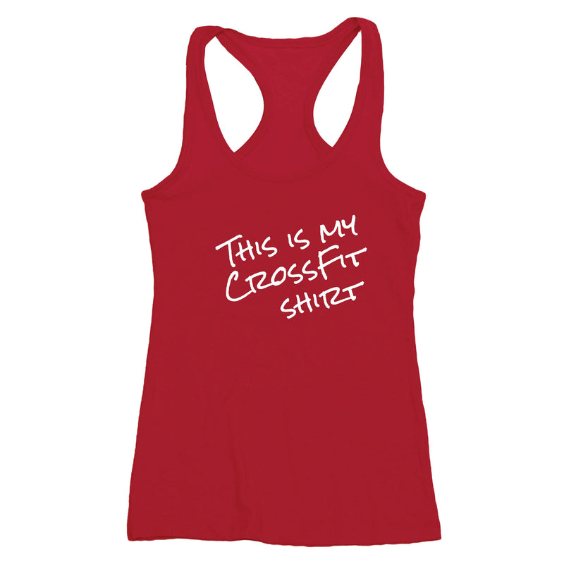 CrossFit Sudbury - 100 - My Shirt - Women's Tank