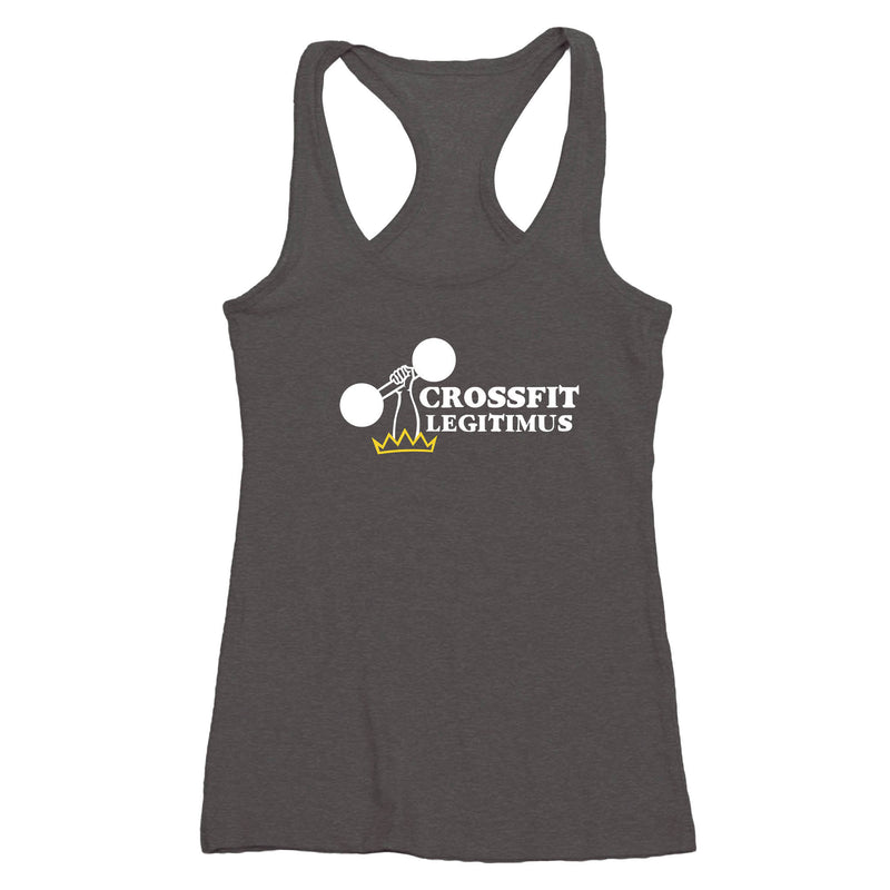 CrossFit Legitimus Horizontal Women's - Tank