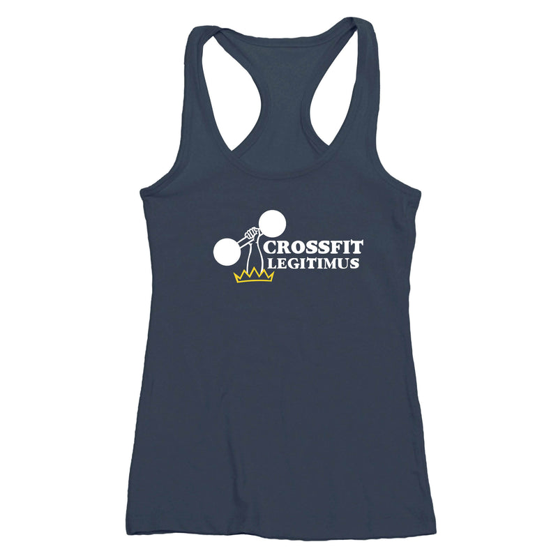 CrossFit Legitimus Horizontal Women's - Tank