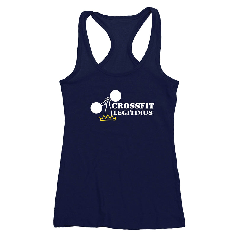 CrossFit Legitimus Horizontal Women's - Tank