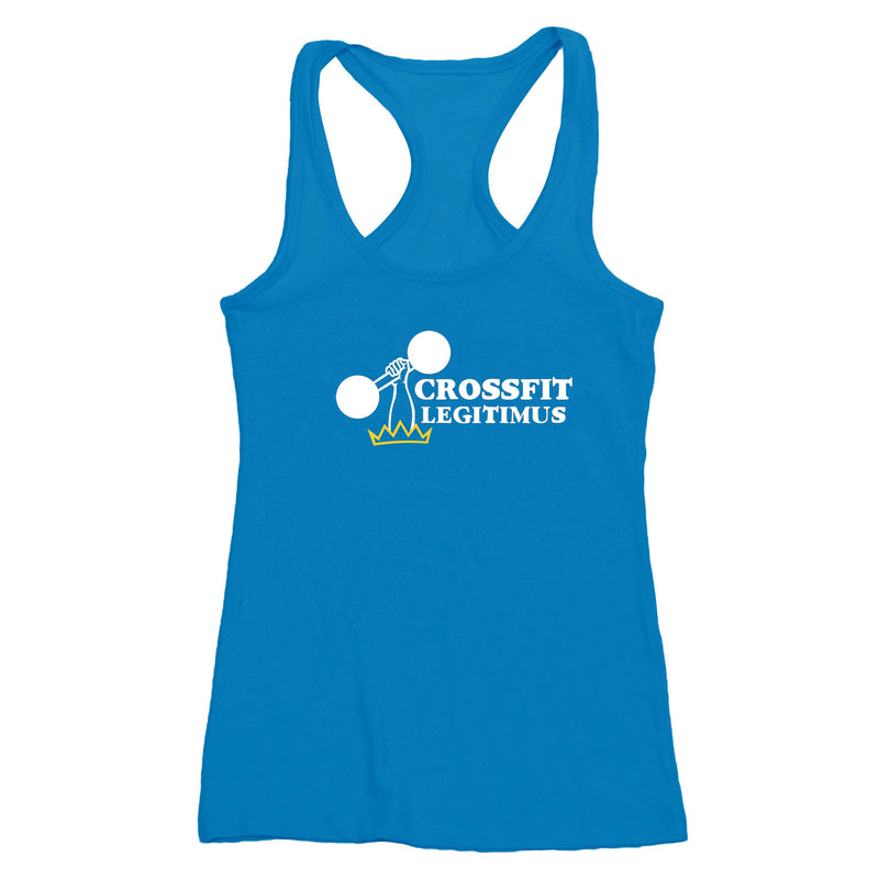 CrossFit Legitimus Horizontal Women's - Tank