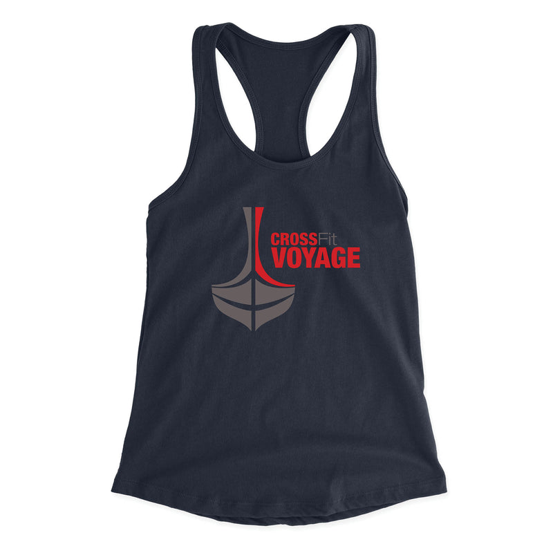 CrossFit Voyage - Standard - Women's Tank