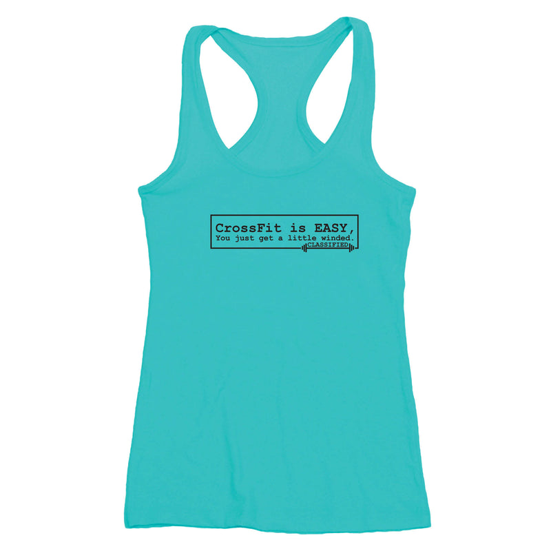 Classified CrossFit Easy - Women's Tank