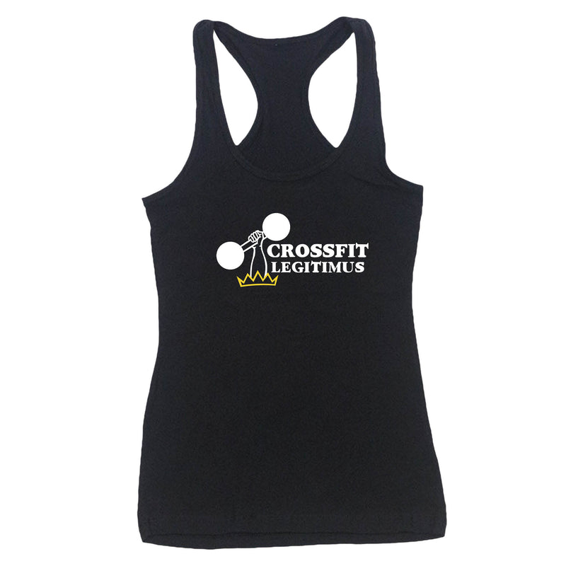 CrossFit Legitimus Horizontal Women's - Tank