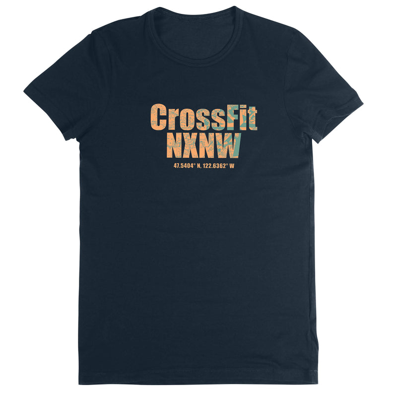 CrossFit NXNW Summer - Women's T-Shirt
