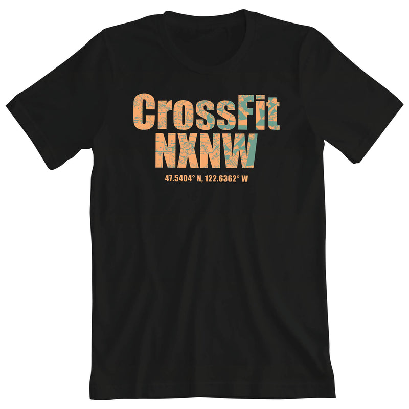 CrossFit NXNW Summer - Men's T-Shirt