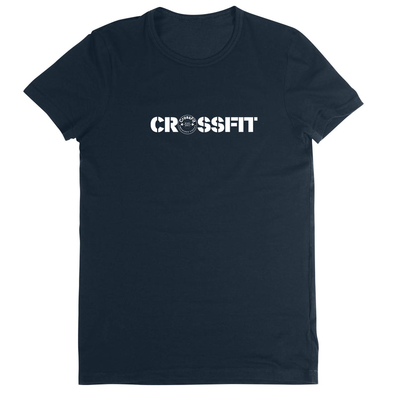 CrossFit Prescott Valley - 200 - Barbell - Women's T-Shirt