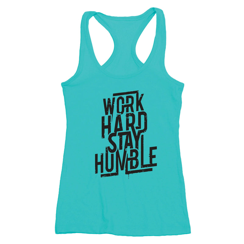 OV CrossFit Work Hard Stay Humble - Women's Tank