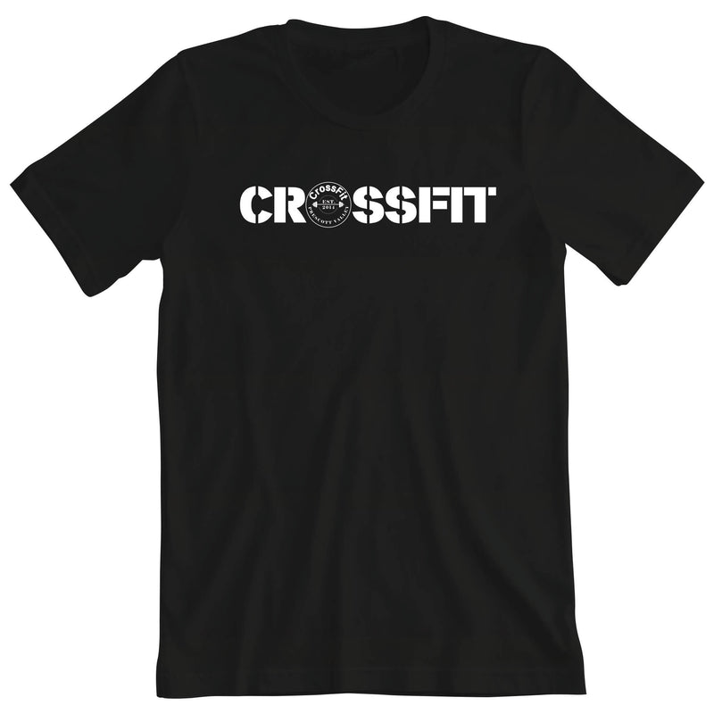 CrossFit Prescott Valley - 200 - Barbell - Men's T-Shirt