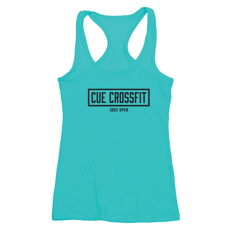 Cue CrossFit - Open 2023 - Women's Tank