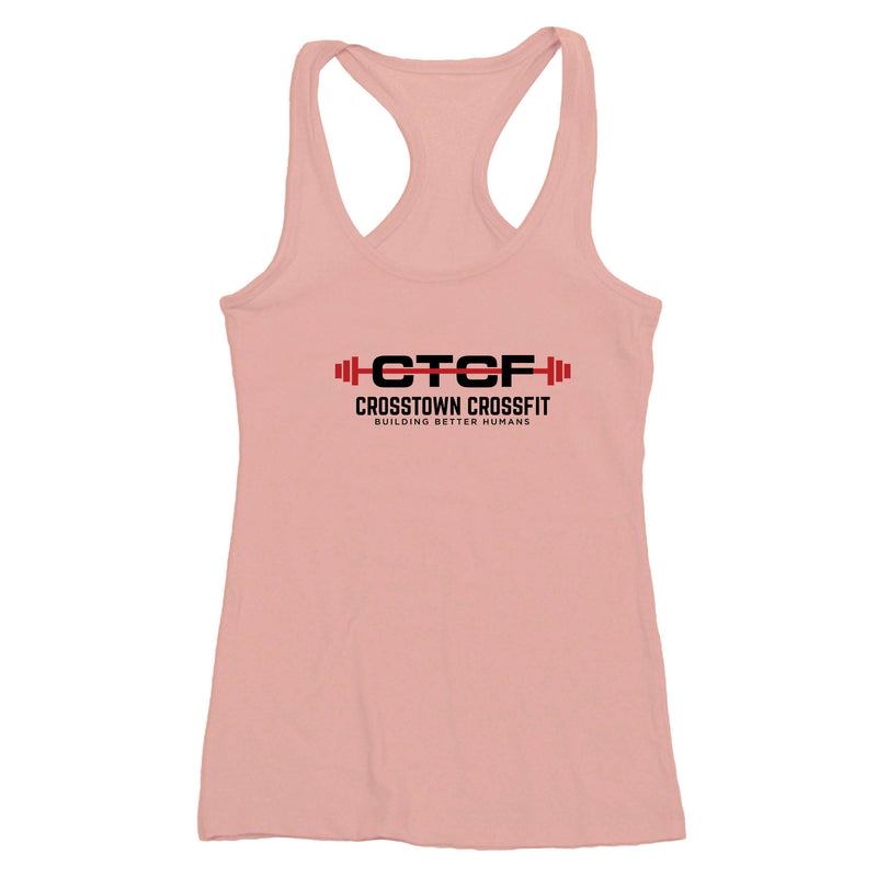 Crosstown CrossFit Barbell - Women's Tank