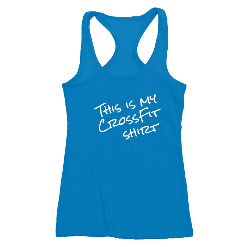 CrossFit Sudbury - 100 - My Shirt - Women's Tank
