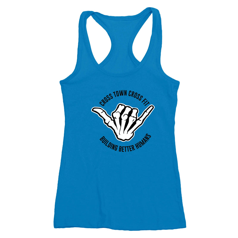 Crosstown CrossFit Building Better Humans - Women's Tank