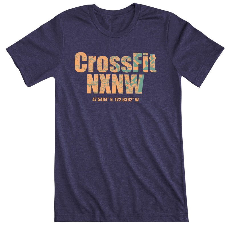 CrossFit NXNW Summer - Men's T-Shirt