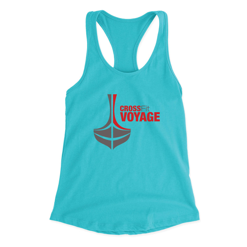 CrossFit Voyage - Standard - Women's Tank