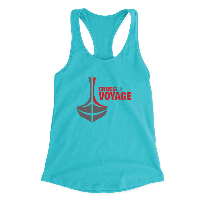 CrossFit Voyage - Standard - Women's Tank