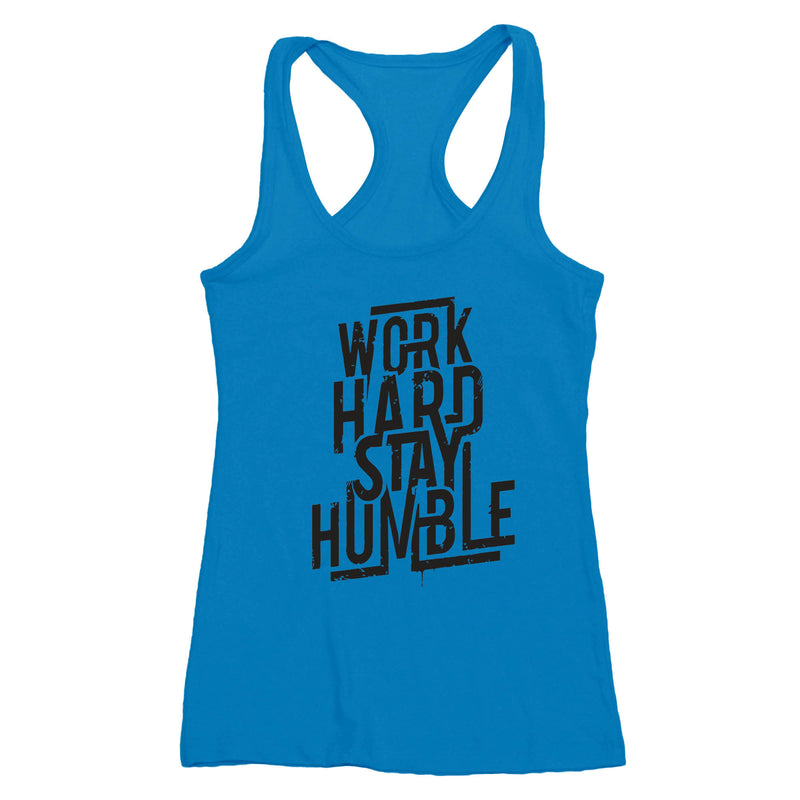 OV CrossFit Work Hard Stay Humble - Women's Tank