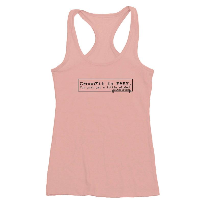 Classified CrossFit Easy - Women's Tank
