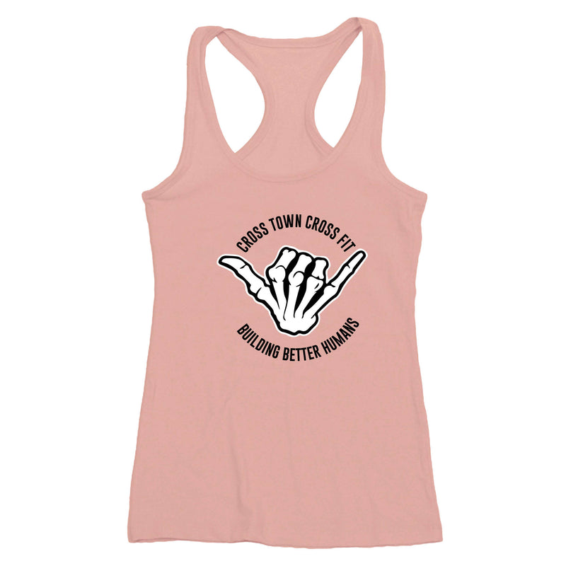 Crosstown CrossFit Building Better Humans - Women's Tank