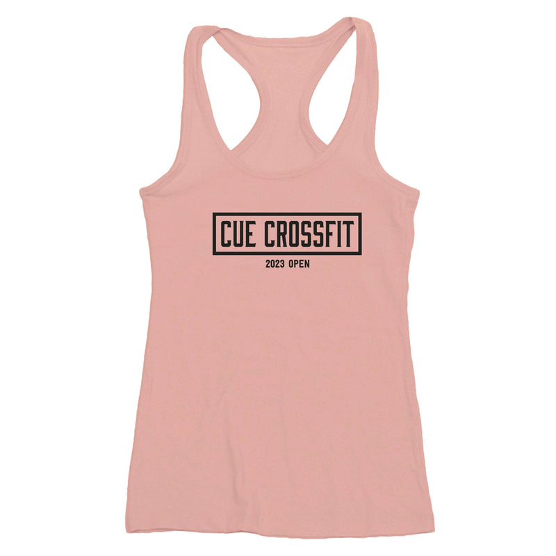 Cue CrossFit - Open 2023 - Women's Tank