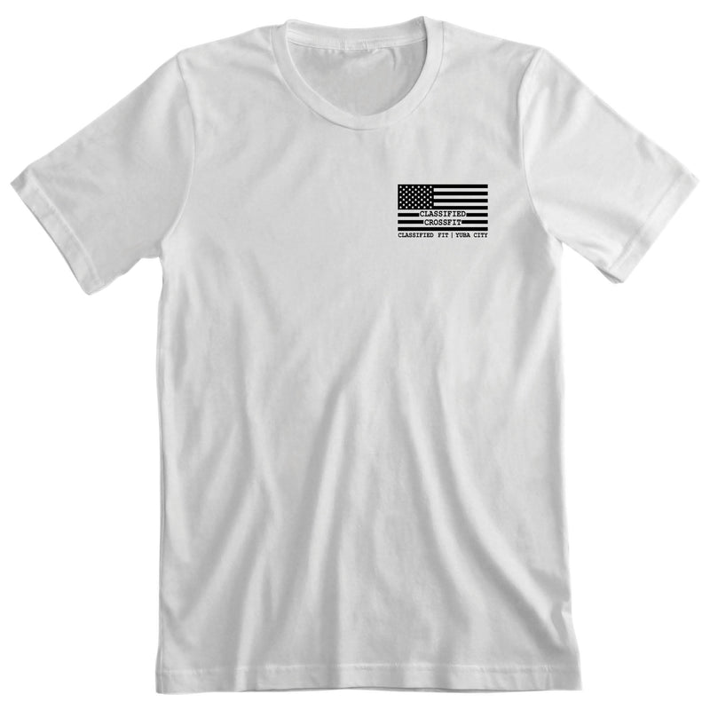 Classified CrossFit Easy - Men's T-Shirt