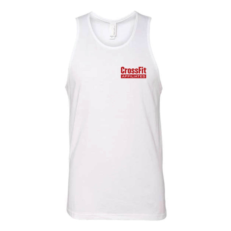 CrossFit Affiliates - Pocket - Men's Tank