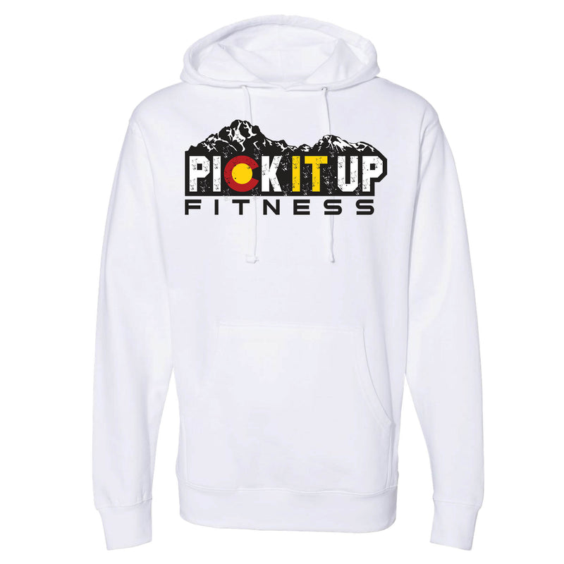 Pick It Up Fitness - 100 - Standard - Men's Hoodie