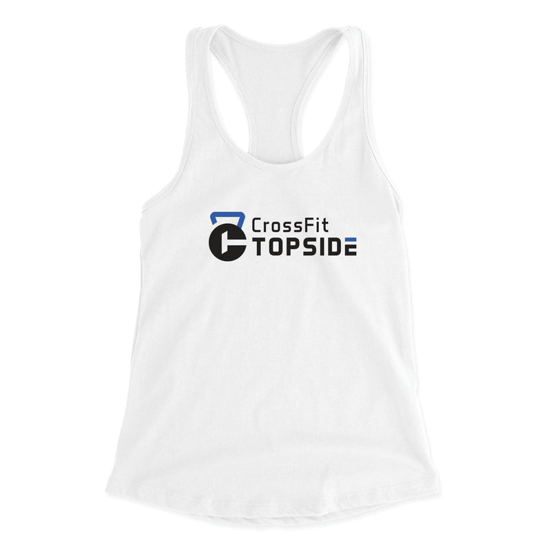 CrossFit Topside - Standard - Womens - Tank Top