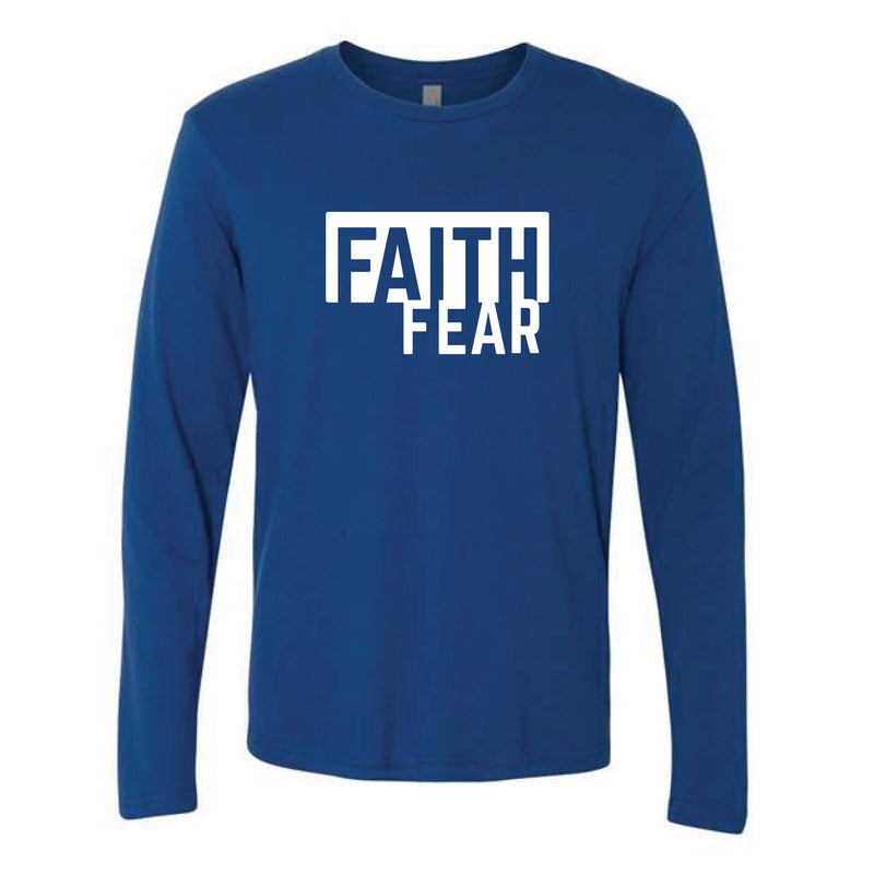 CrossFit West Des Moines - Faith - Men's Long Sleeve